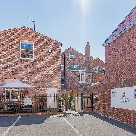 Apartmán Flat 4A Chester Exteriér fotografie