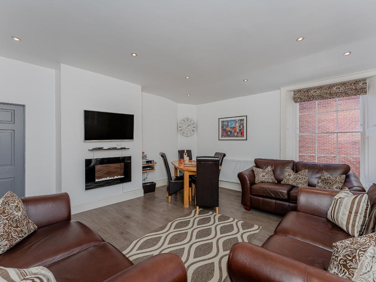 Apartmán Flat 4A Chester Exteriér fotografie