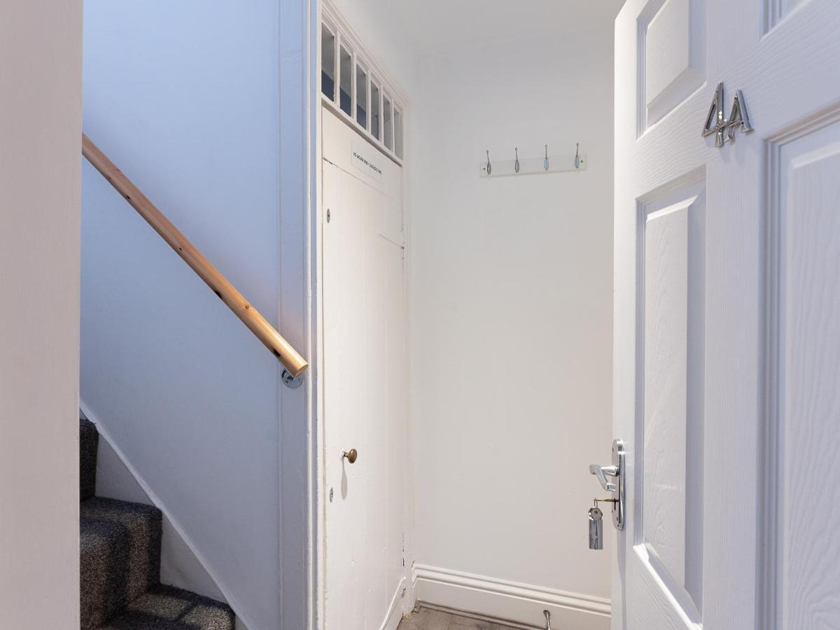 Apartmán Flat 4A Chester Exteriér fotografie