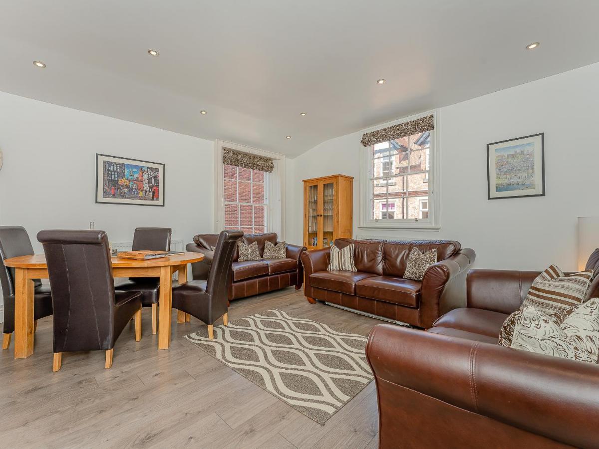 Apartmán Flat 4A Chester Exteriér fotografie