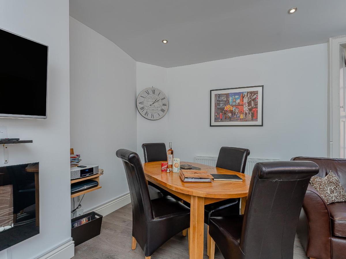 Apartmán Flat 4A Chester Exteriér fotografie