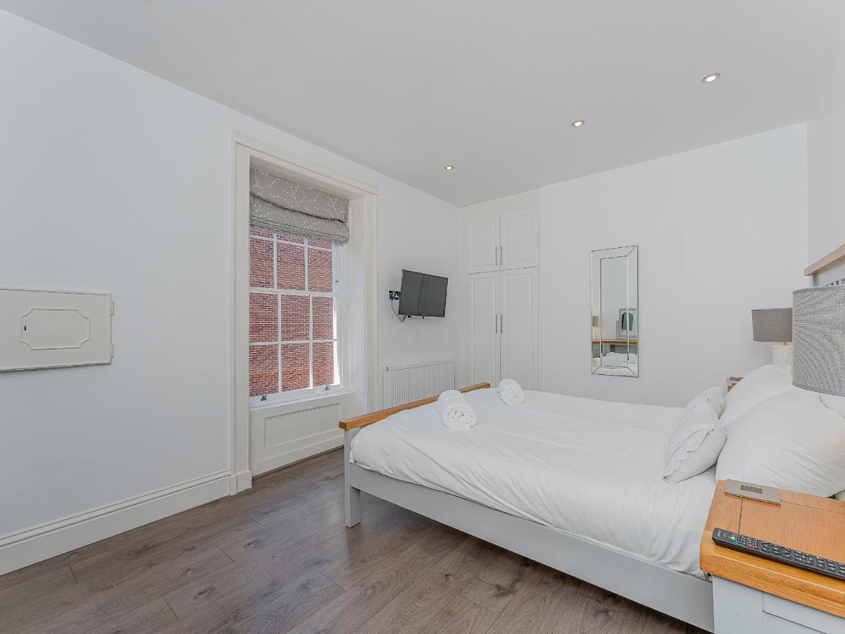 Apartmán Flat 4A Chester Exteriér fotografie