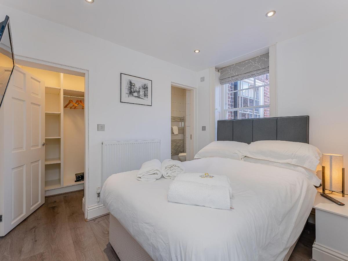 Apartmán Flat 4A Chester Exteriér fotografie