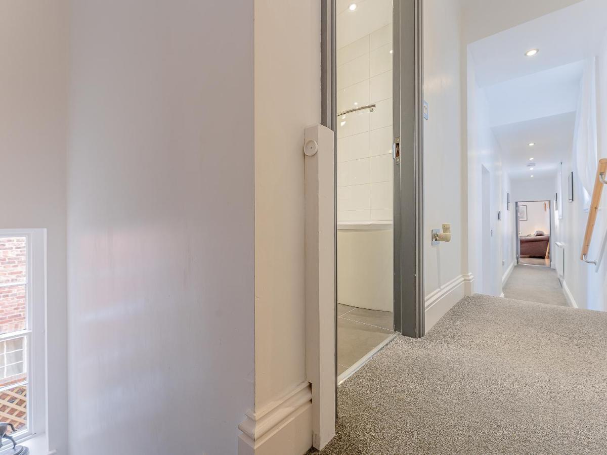 Apartmán Flat 4A Chester Exteriér fotografie