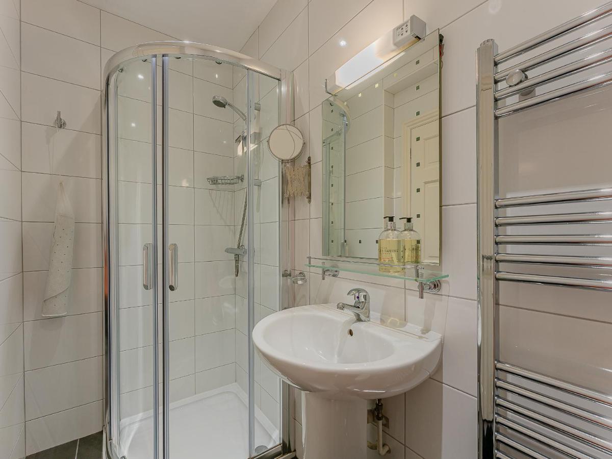 Apartmán Flat 4A Chester Exteriér fotografie