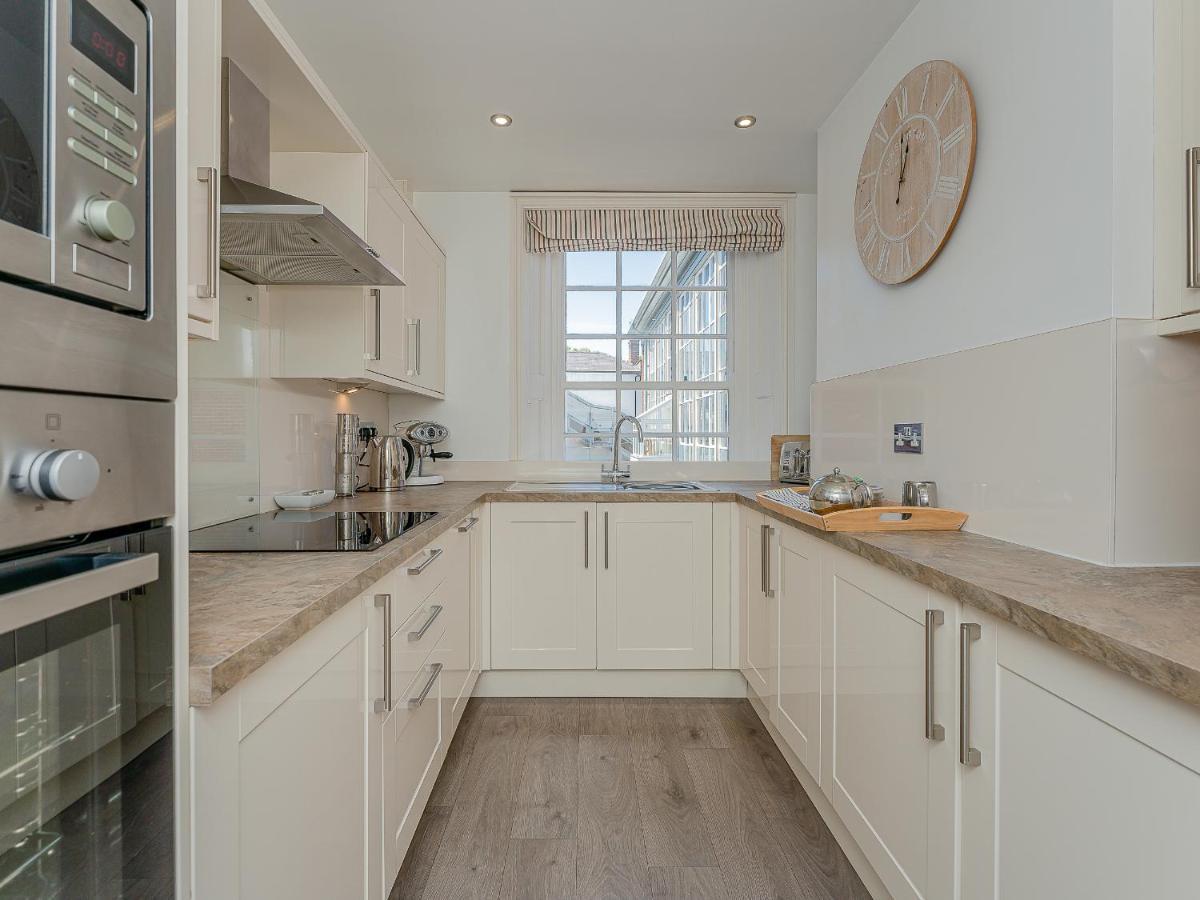 Apartmán Flat 4A Chester Exteriér fotografie