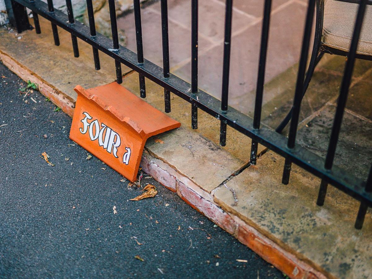 Apartmán Flat 4A Chester Exteriér fotografie