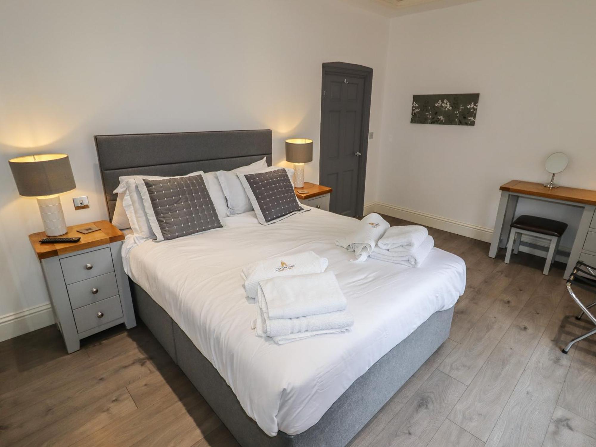 Apartmán Flat 4A Chester Exteriér fotografie